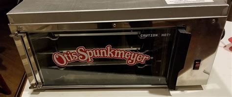 Otis Spunkmeyer OS-1 Commercial Convection Cookie Oven 3 Trays NOT WORKING | Otis spunkmeyer ...