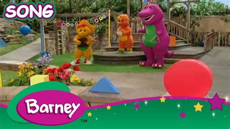 Barney And Friends Colors