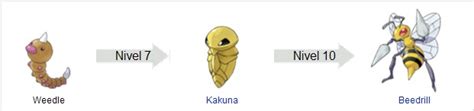 What level does kakuna evolve in fire red