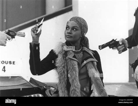 CLEOPATRA JONES, Tamara Dobson, 1973 Stock Photo - Alamy