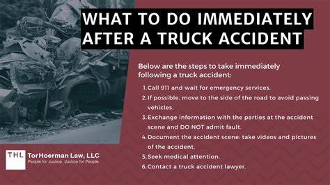 How To File A Truck Accident Lawsuit | Free Consultation