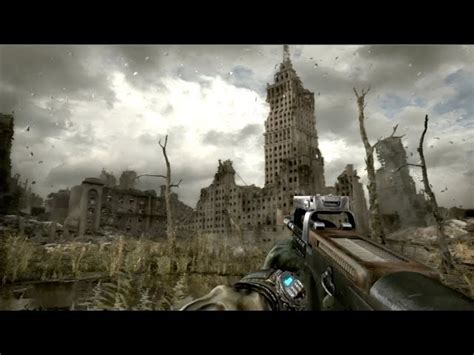 Metro: Last Light (Gameplay 2) - The Awesomer