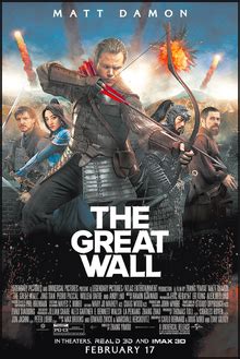 the great wall film review Bangla