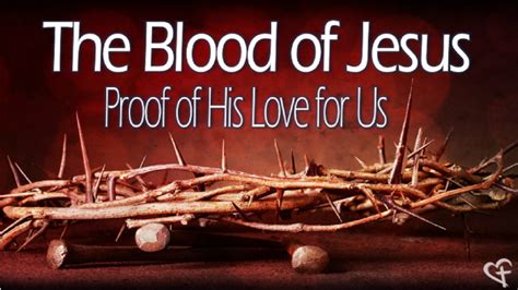 The Blood of Jesus | Sermons | Amazing Love Ministries