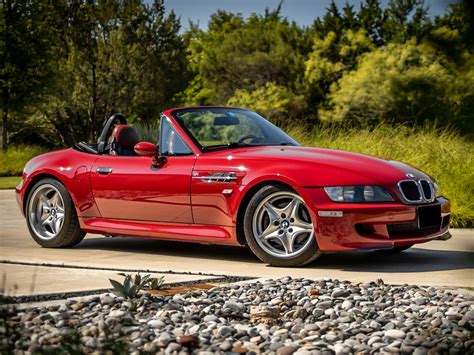 BMW Z3 M Roadster Market - CLASSIC.COM