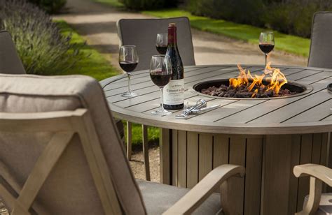 Outdoor Fire Table Outdoor Seating Outdoor Dining Out - vrogue.co