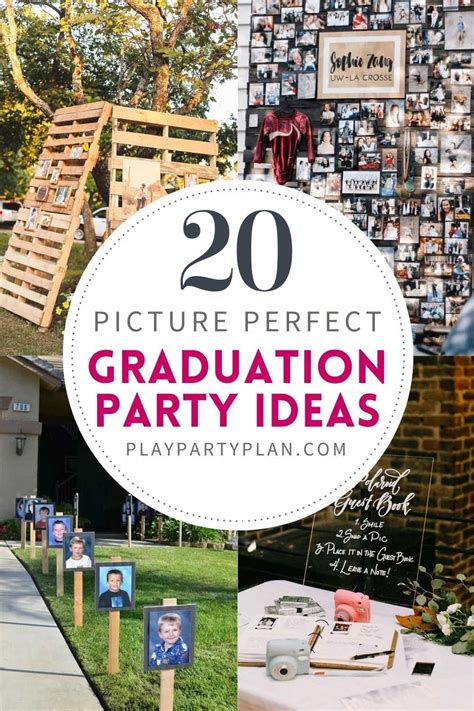 25 Diy Graduation Party Decoration Ideas | Shelly Lighting