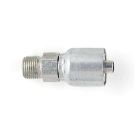 Crimp Fittings – Skive | Parker NA