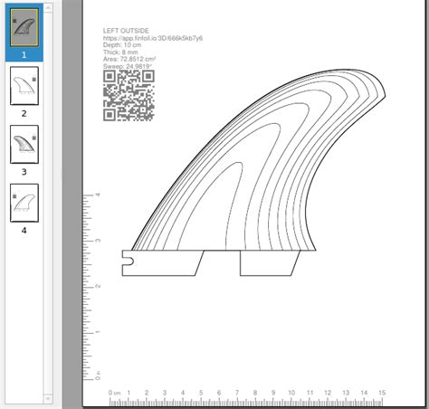 Surfboard Fin Templates | ubicaciondepersonas.cdmx.gob.mx