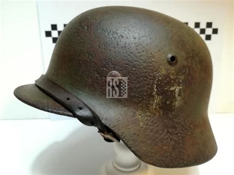 German helmet double decal - Rocksteady Militaria