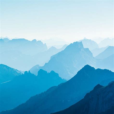 Blue Mountain Wallpapers - Top Free Blue Mountain Backgrounds ...