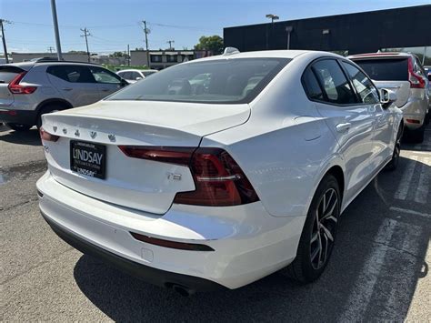 Used 2020 Volvo S60 For Sale at Lindsay Volvo Cars of Alexandria | VIN: 7JR102FKXLG044867