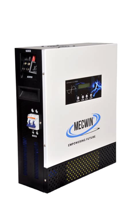 Wall-mountable lithium battery inverter from India – pv magazine ...