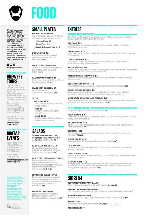 Brewdog Menu - Brewdog open arms is back this friday and this time we've got the incredible kt ...