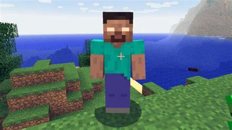 A rare version of Minecraft has been rediscovered ten years later