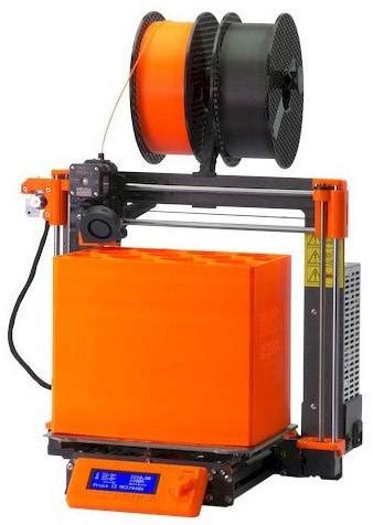 Prusa i3 MK3S 3D printer Heated bed, All filament types, incl. filament | Conrad.com