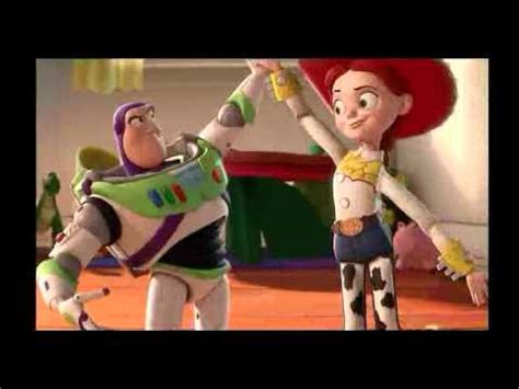 Toy Story 3 Buzz and Jessie Dance - YouTube