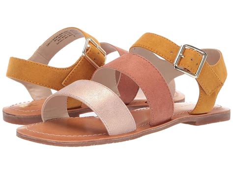 BC Footwear - BC Footwear Women's Picturesque Flat Sandal - Walmart.com - Walmart.com