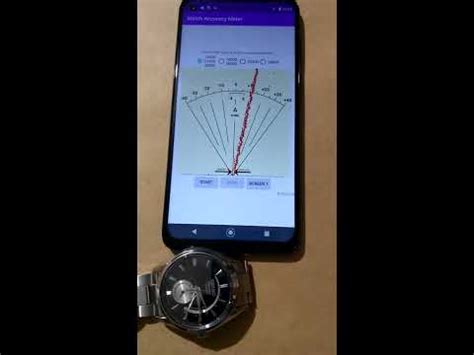Watch Accuracy Meter - Apps on Google Play