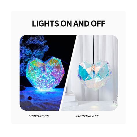 3X(1 Piece USB Illusion Night Lamp USB Night Light Gifts for Children ...