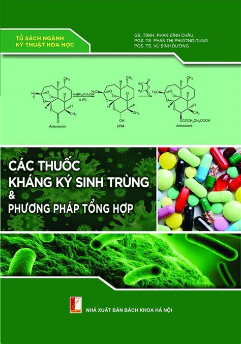 Các thuốc kháng ký sinh trùng và phương pháp tổng hợp