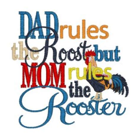 Rooster Quotes And Sayings. QuotesGram