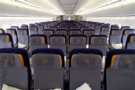 Tour Privado por el Interior del Boeing 747-8 de Lufthansa