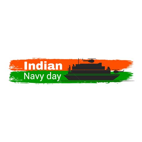 Indian Navy Day Vector Hd Images, Indian Navy Day, Navy, Day, Indian ...