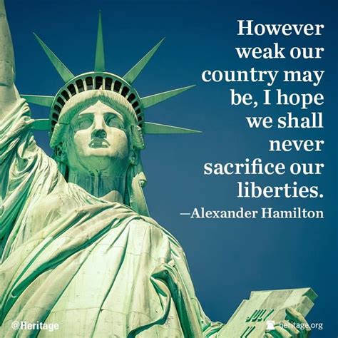 liberty | Alexander hamilton quotes, Hamilton quotes, Alexander hamilton