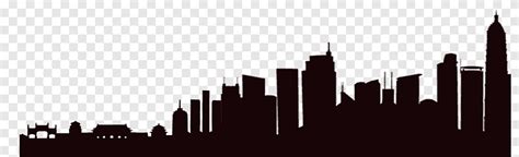 Buildings, Silhouette Building, Building silhouette 2, animals, city png | PNGEgg