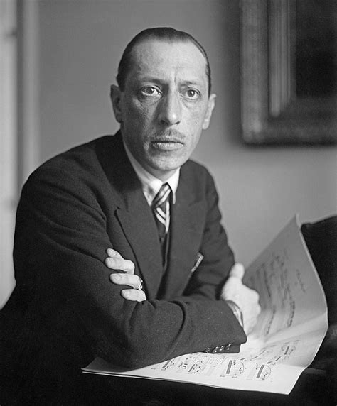 List of compositions by Igor Stravinsky - Wikipedia