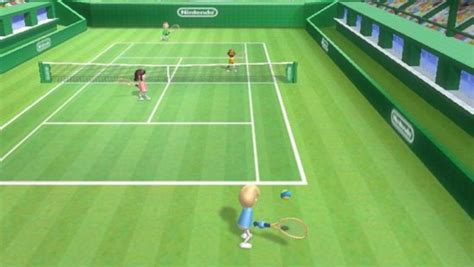 How to Play "Wii Tennis" Really Well - LevelSkip