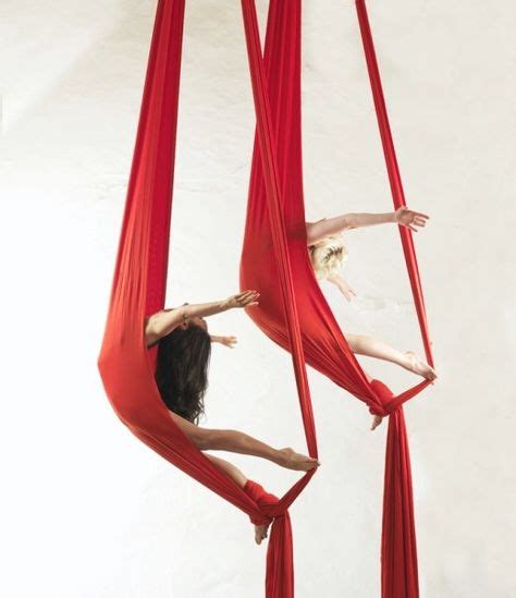 10 Kids Aerial Silks ideas