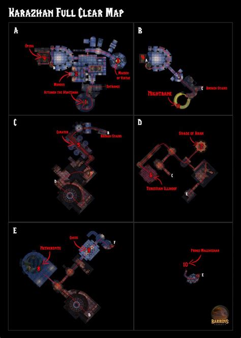 Karazhan Raid Guide - (TBC) Burning Crusade Classic - Warcraft Tavern