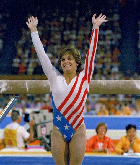 U.S. Olympic gymnastics champion Mary Lou Retton is in intensive care ...