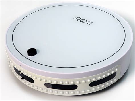 bObi Robotic Vacuum Touch Sensors Replacement - iFixit Repair Guide