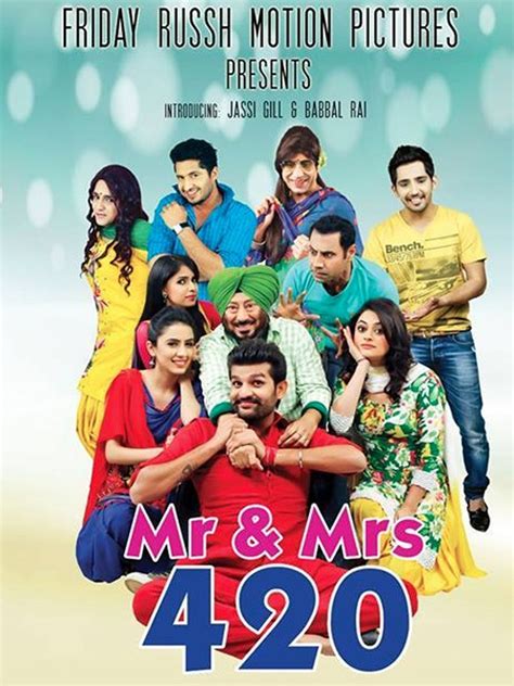 Prime Video: Mr & Mrs 420