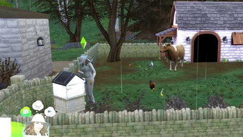 Better Farm Animals (Out in Rain) - The Sims 4 Mods - CurseForge