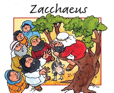 jesus zacchaeus clipart - Clipground