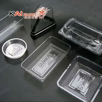 Hard Plastic Packaging - Buy Plastic Cake Packaging,Plastic Food Packaging,Plastic Bread ...