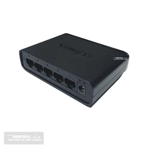 NETWORK SWITCH 5 PORT - Chinahub.lk