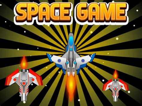 Space Game 🏆 Games Online