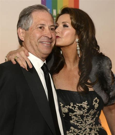 Lynda Carter's husband Robert A. Altman (Bio, Wiki)