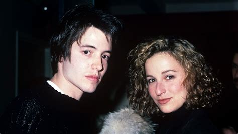 Jennifer Grey, Matthew Broderick Traumatized From Fatal Car Accident ...