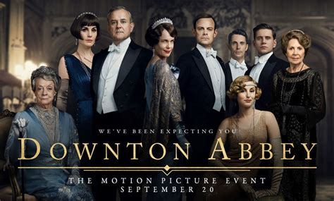 Downton Abbey Poster