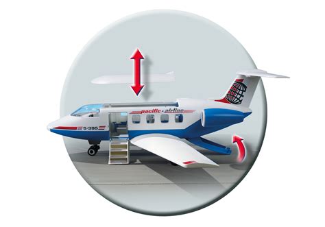 Avion - 5395 - PLAYMOBIL® France