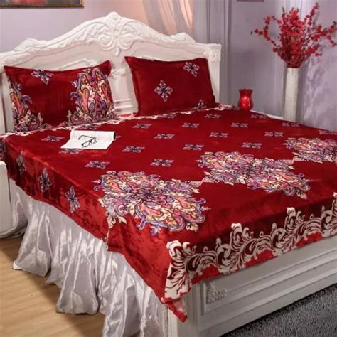 10 Modern Double Bed Sheet Designs With Pictures | atelier-yuwa.ciao.jp