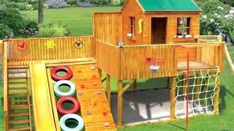 Backyard Playground Equipment | Foter