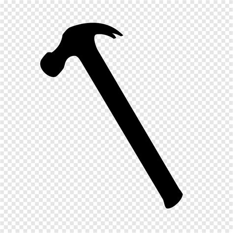 Symbolize, claw hammer illustration, png | PNGEgg
