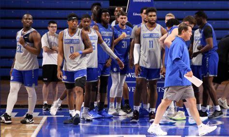 Saint Louis University Billikens Basketball 2019-2020 Roster Primer ...